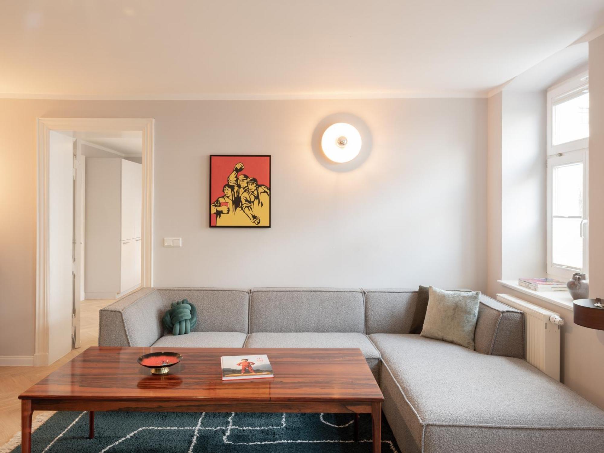 Ostkueste - Villa Groth Design Apartments Герінгсдорф Номер фото